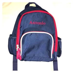 Pottery Barn Backpack